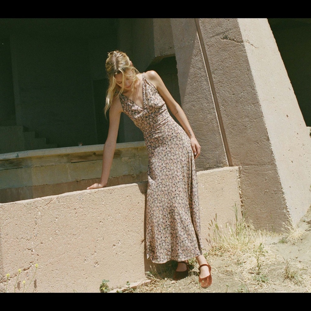 DÔEN Brooklyn Dress, size S, NWT